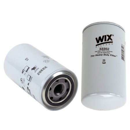 WIX FILTERS Fuel Filter #Wix 33352 33352